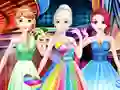 Игра Модные платья для выпускного вечера для девочек онлайн Игра Модные платья для выпускного вечера для девочек онлайн