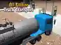 Игра Нефтяной танкер-транспортер онлайн Игра Нефтяной танкер-транспортер онлайн
