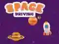 Игра Космическое вождение онлайн
