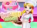 Игра Сладкий торт для девочек-пекарей онлайн