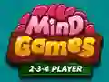 Игра Интеллектуальные игры для 2-3-4 игроков онлайн