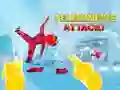 Игра Атака телекинезом онлайн Игра Атака телекинезом онлайн