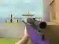 Игра Снайперская битва онлайн