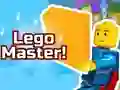 Игра Лего Мастер! онлайн Игра Лего Мастер! онлайн