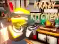 Игра Сумасшедшая кухня онлайн