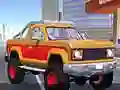 Игра Городские автомобильные трюки. Сумасшедшая гонка онлайн
