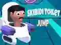 Игра Скибиди туалет: прыгун онлайн