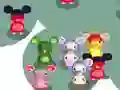 Игра Сколько мышей онлайн Игра Сколько мышей онлайн