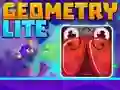 Игра Геометрия Лайт онлайн Игра Геометрия Лайт онлайн