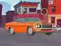 Игра Найди отличия Автомобили онлайн