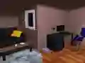 Игра Жуткий побег кота онлайн
