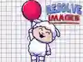Игра Разрешение изображений онлайн