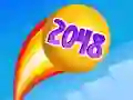 Игра Радужные шары 2048 онлайн Игра Радужные шары 2048 онлайн