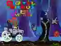 Игра Цифровое цирковое джип-приключение онлайн Игра Цифровое цирковое джип-приключение онлайн