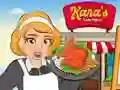 Игра Кафетерия Кары онлайн