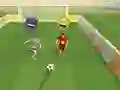 Игра Сумасшедший кикер онлайн