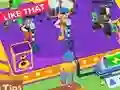 Игра Уличный оркестр онлайн