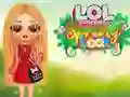 Игра Свежий весенний образ-сюрприз онлайн