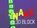 Игра 2048 Змея 3D Блок онлайн