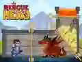 Игра Спасите героя онлайн Игра Спасите героя онлайн