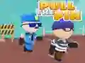 Игра Потяните булавку 3D: Помощь полиции онлайн