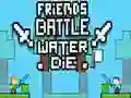 Игра Дружественный бой: умереть на воде онлайн