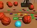 Игра Растите корм для мячей, чтобы расти онлайн Игра Растите корм для мячей, чтобы расти онлайн