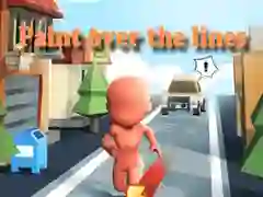 Игра Закрасьте линии онлайн