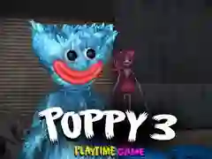 Игра Поппи Плейтайм 3 онлайн