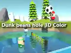 Игра Спортивные бобы 3D онлайн