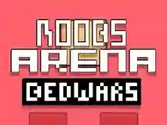 Игра Нубы: Арена войны онлайн