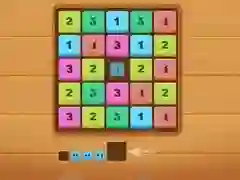 Игра Объединить блок онлайн Игра Объединить блок онлайн