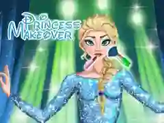 Игра Преображение Эльзы онлайн Игра Преображение Эльзы онлайн