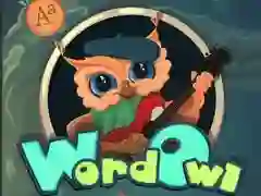 Игра Слова совы онлайн Игра Слова совы онлайн