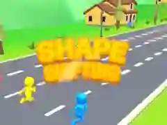 Игра Изменение формы онлайн Игра Изменение формы онлайн