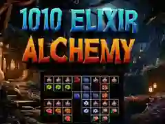 Игра 1010 Эликсир Алхимика онлайн Игра 1010 Эликсир Алхимика онлайн