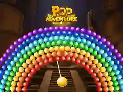 Игра Поп-приключения онлайн Игра Поп-приключения онлайн