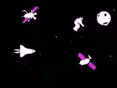 Игра Спасательное пространство онлайн