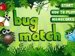 Игра Матч жуков онлайн Игра Матч жуков онлайн