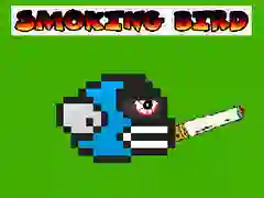 Игра Курящая птица онлайн