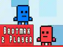 Игра БротМакс для 2 игроков онлайн Игра БротМакс для 2 игроков онлайн