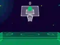 Игра Неоновый баскетбольный урон онлайн