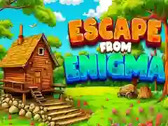 Игра Побег из Энигмы онлайн Игра Побег из Энигмы онлайн