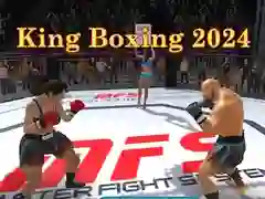 Игра Король бокса 2024 онлайн
