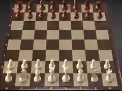 Игра Искристые мини шахматы онлайн