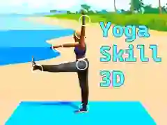 Игра Навыки йоги 3D онлайн Игра Навыки йоги 3D онлайн
