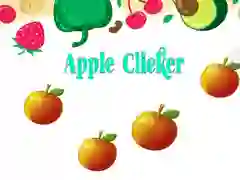 Игра Бесконечный яблочный кликер онлайн