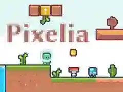 Игра Пикселия онлайн Игра Пикселия онлайн