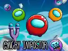 Игра Амонг Ас: Злой Самозванец онлайн