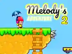 Игра Приключение Мелоди 2 онлайн Игра Приключение Мелоди 2 онлайн